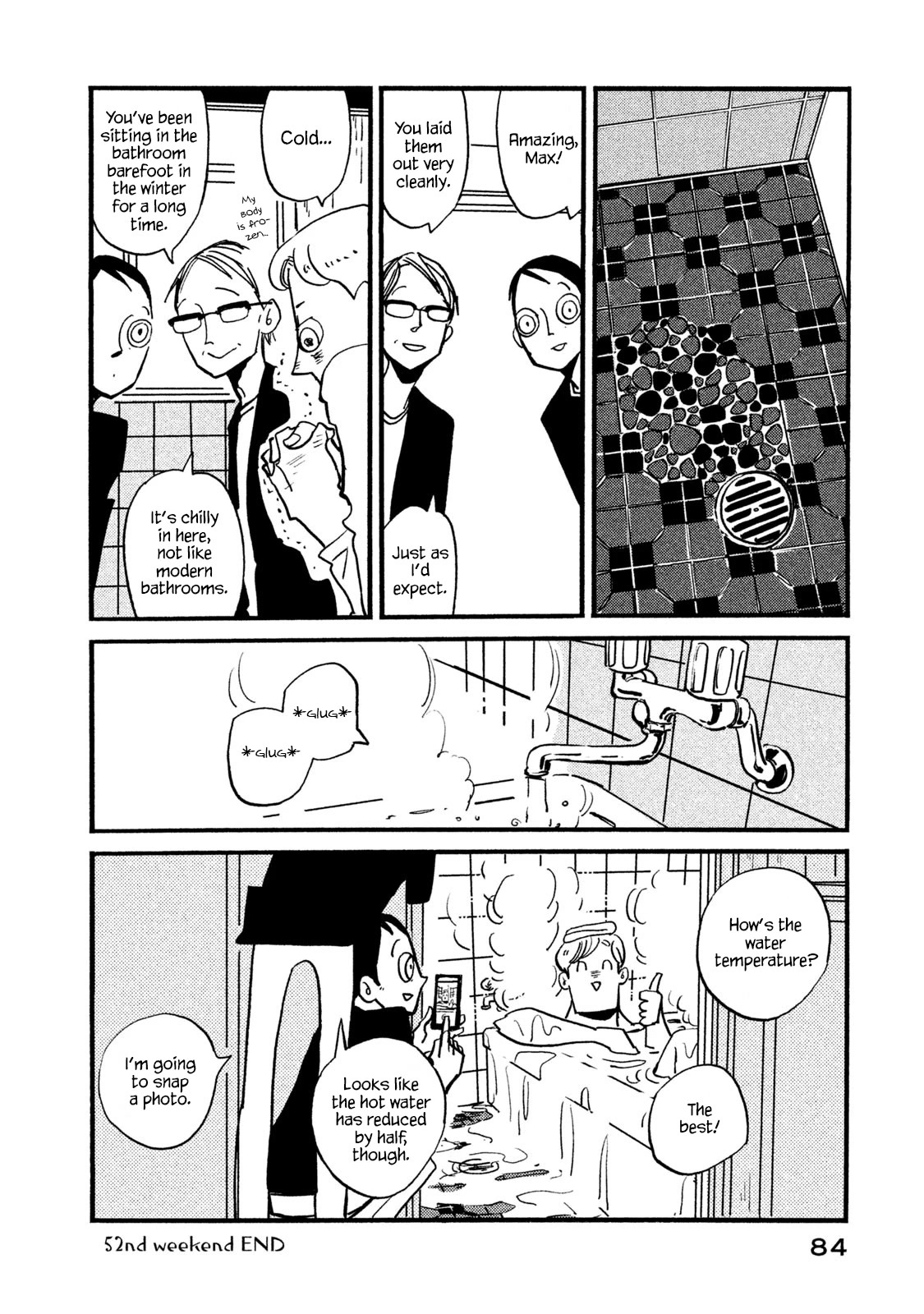 Have a Great Sunday Chapter 52 page 6 - Chapter 52