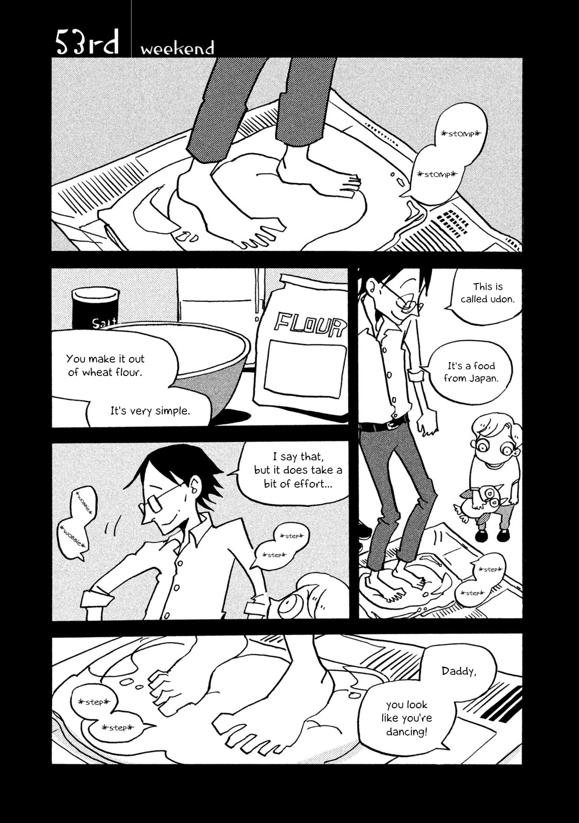 Have a Great Sunday Chapter 53 page 1 - Chapter 53
