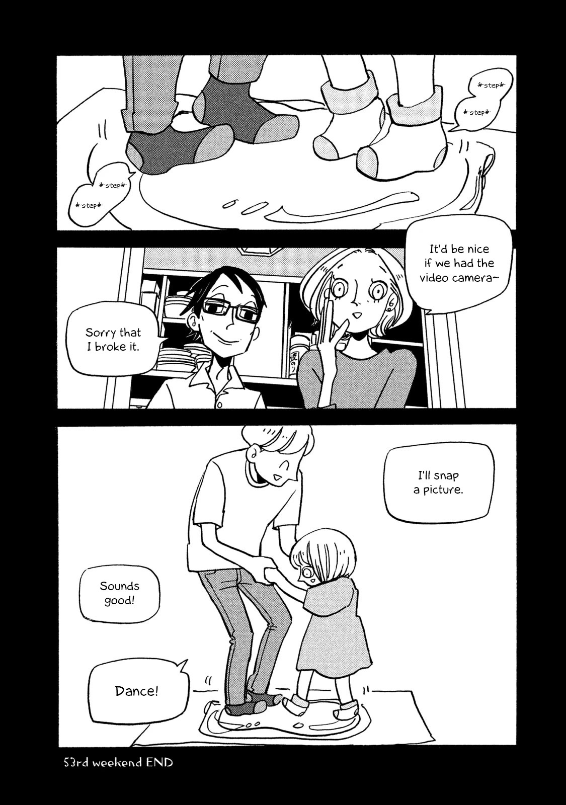 Have a Great Sunday Chapter 53 page 6 - Chapter 53