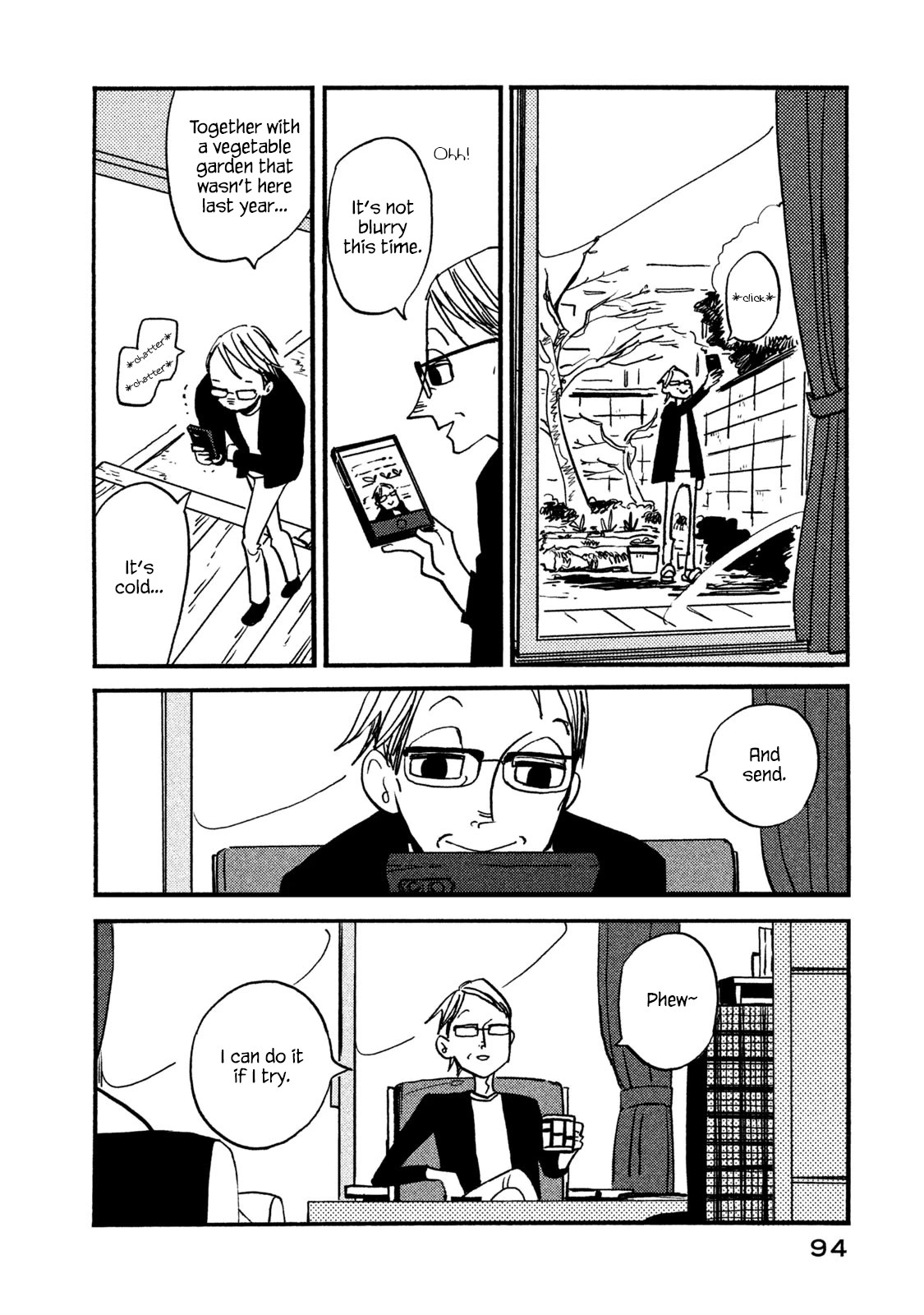 Have a Great Sunday Chapter 54 page 4 - Chapter 54