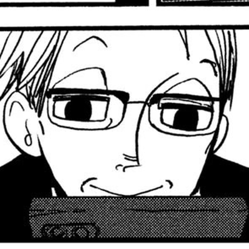 Have a Great Sunday Chapter 54 cover