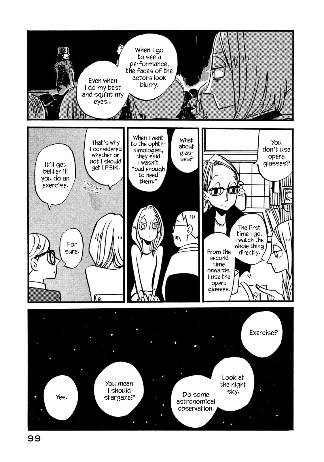 Have a Great Sunday Chapter 55 page 3 - Chapter 55