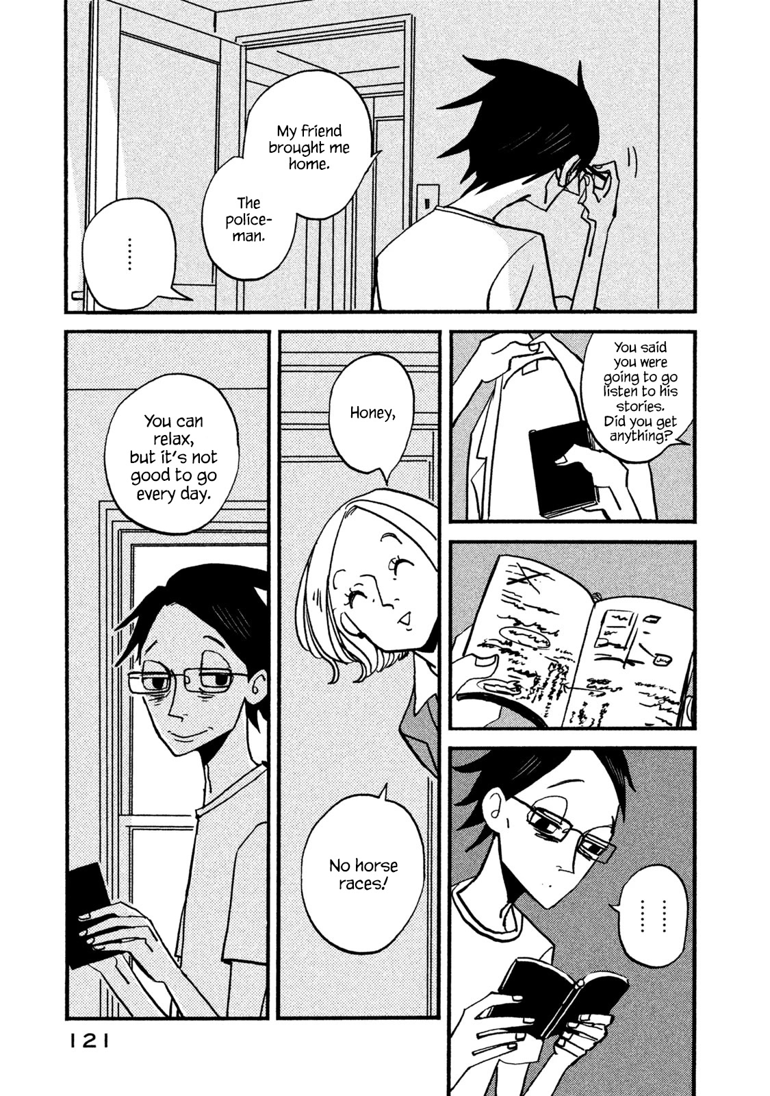 Have a Great Sunday Chapter 56.2 page 11 - Chapter 56.2