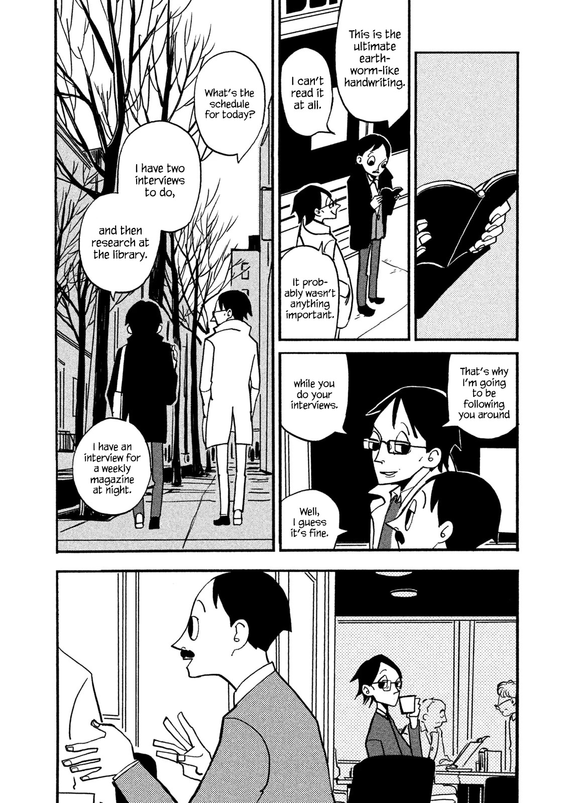 Have a Great Sunday Chapter 56.2 page 12 - Chapter 56.2