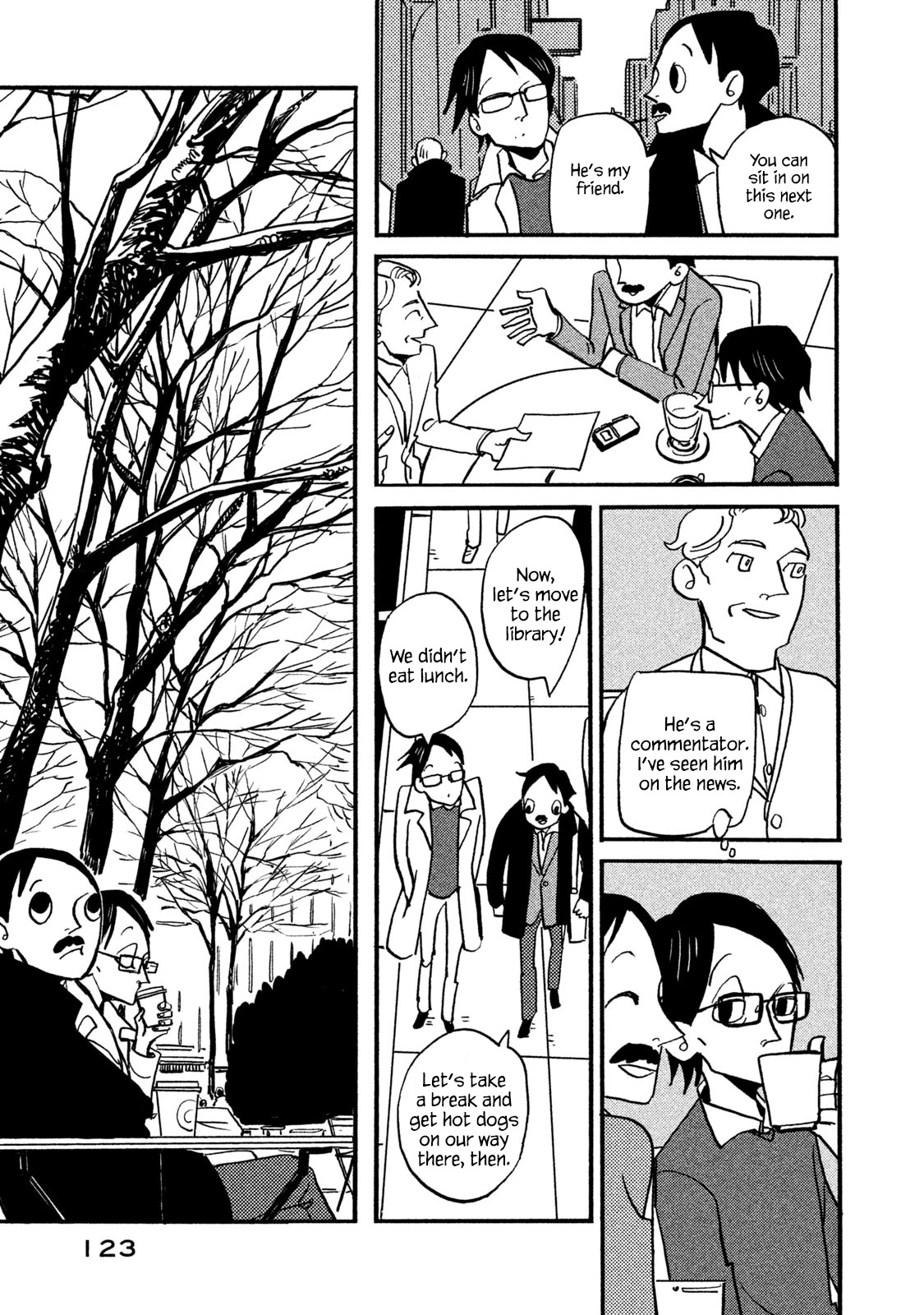 Have a Great Sunday Chapter 56.2 page 13 - Chapter 56.2
