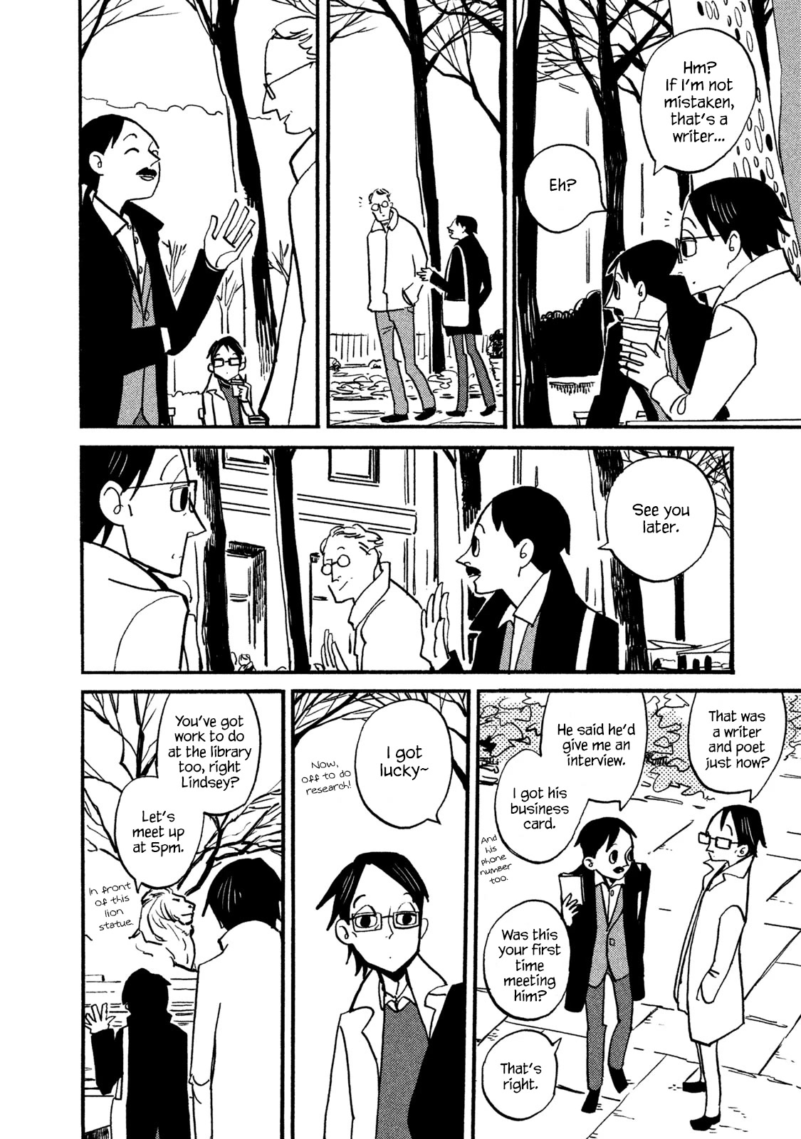Have a Great Sunday Chapter 56.2 page 14 - Chapter 56.2
