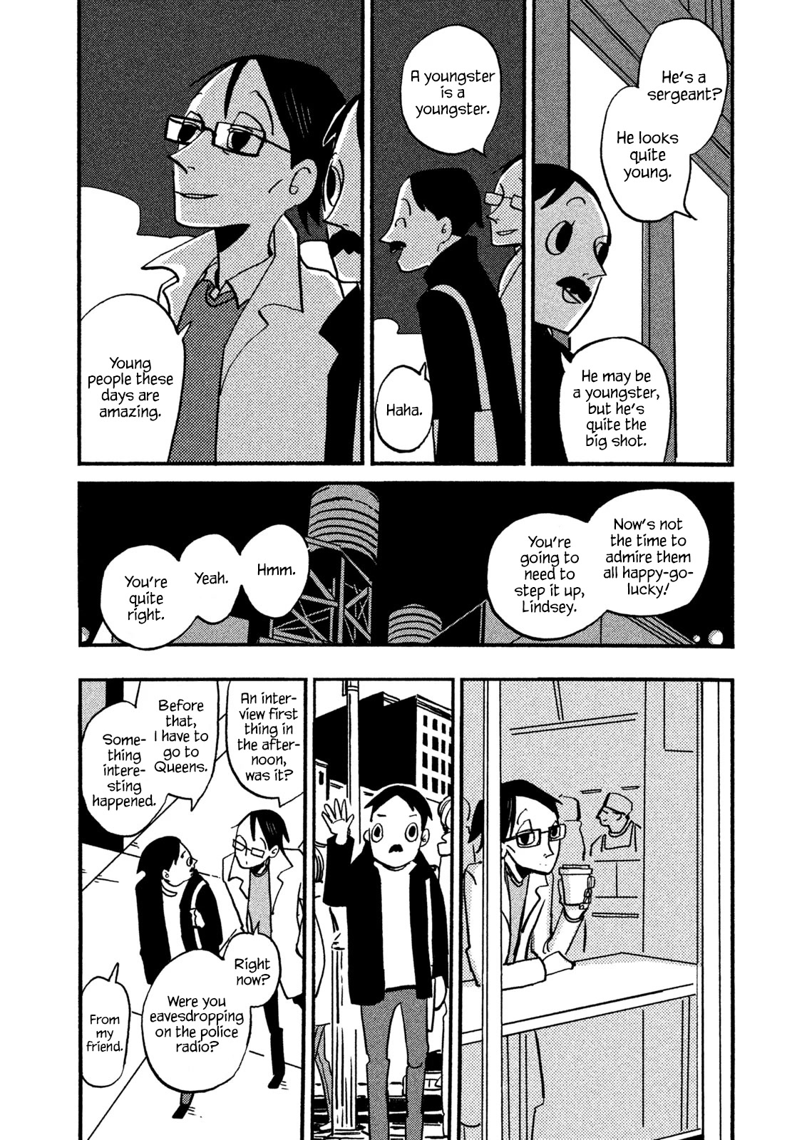 Have a Great Sunday Chapter 56.2 page 16 - Chapter 56.2