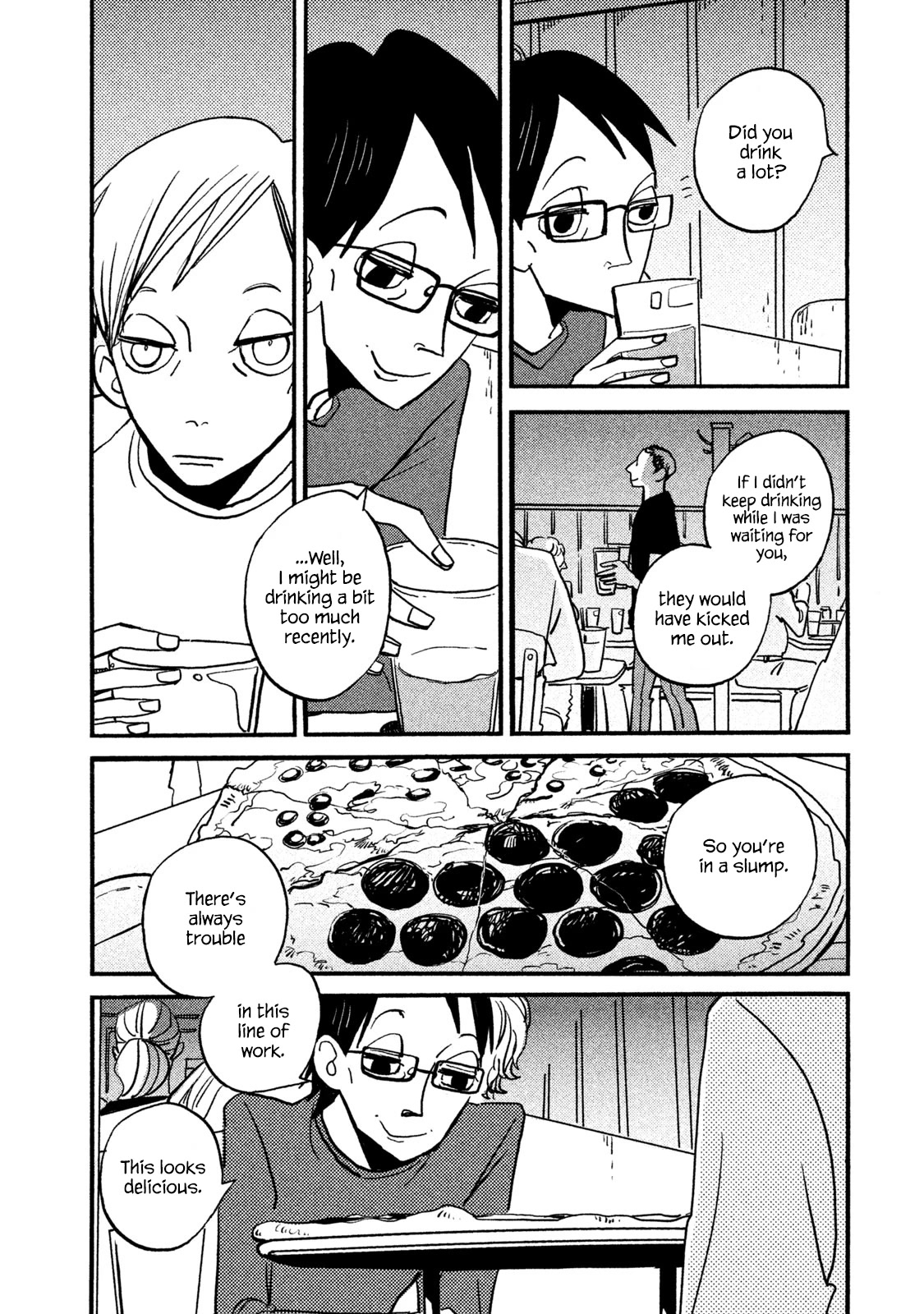 Have a Great Sunday Chapter 56.2 page 8 - Chapter 56.2