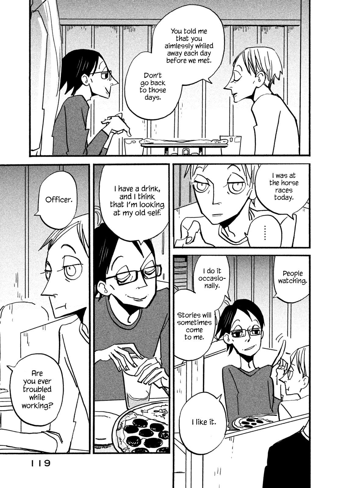 Have a Great Sunday Chapter 56.2 page 9 - Chapter 56.2
