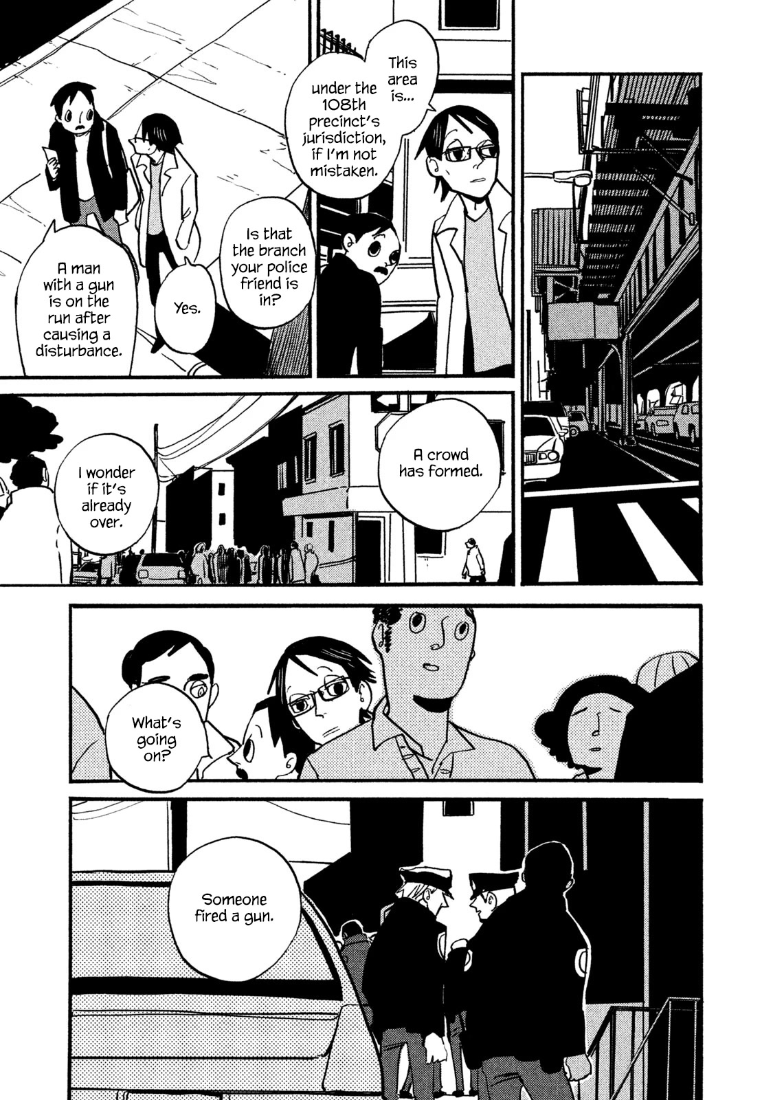 Have a Great Sunday Chapter 56.3 page 1 - Chapter 56.3