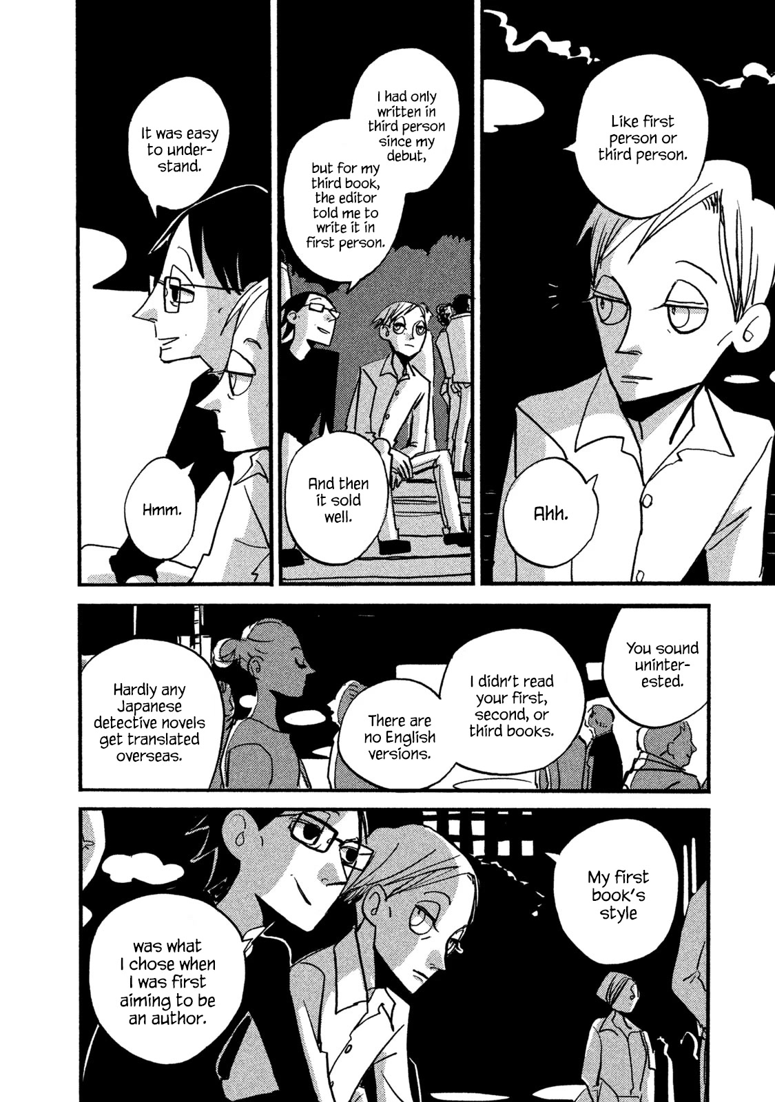 Have a Great Sunday Chapter 56.3 page 10 - Chapter 56.3
