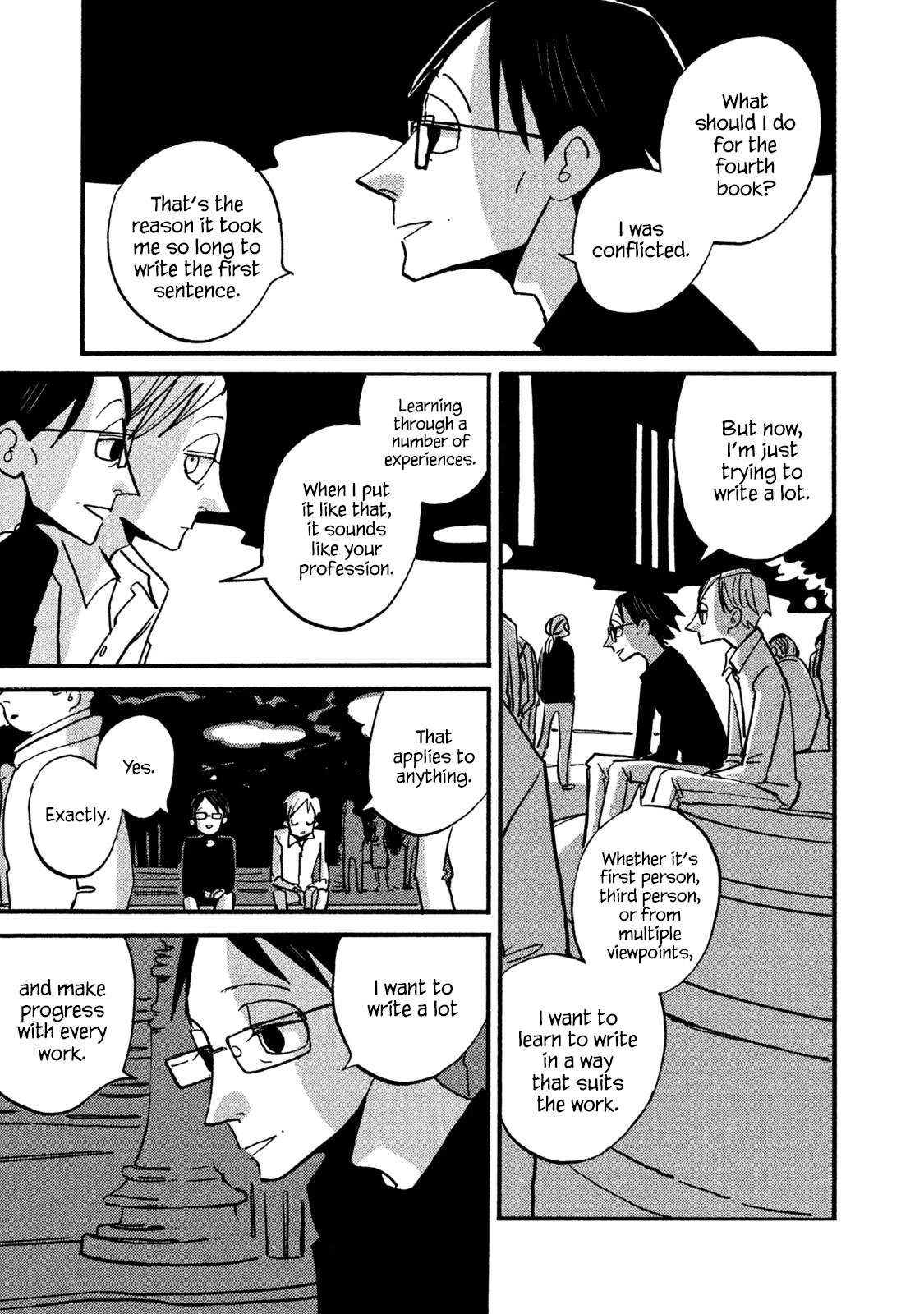 Have a Great Sunday Chapter 56.3 page 11 - Chapter 56.3