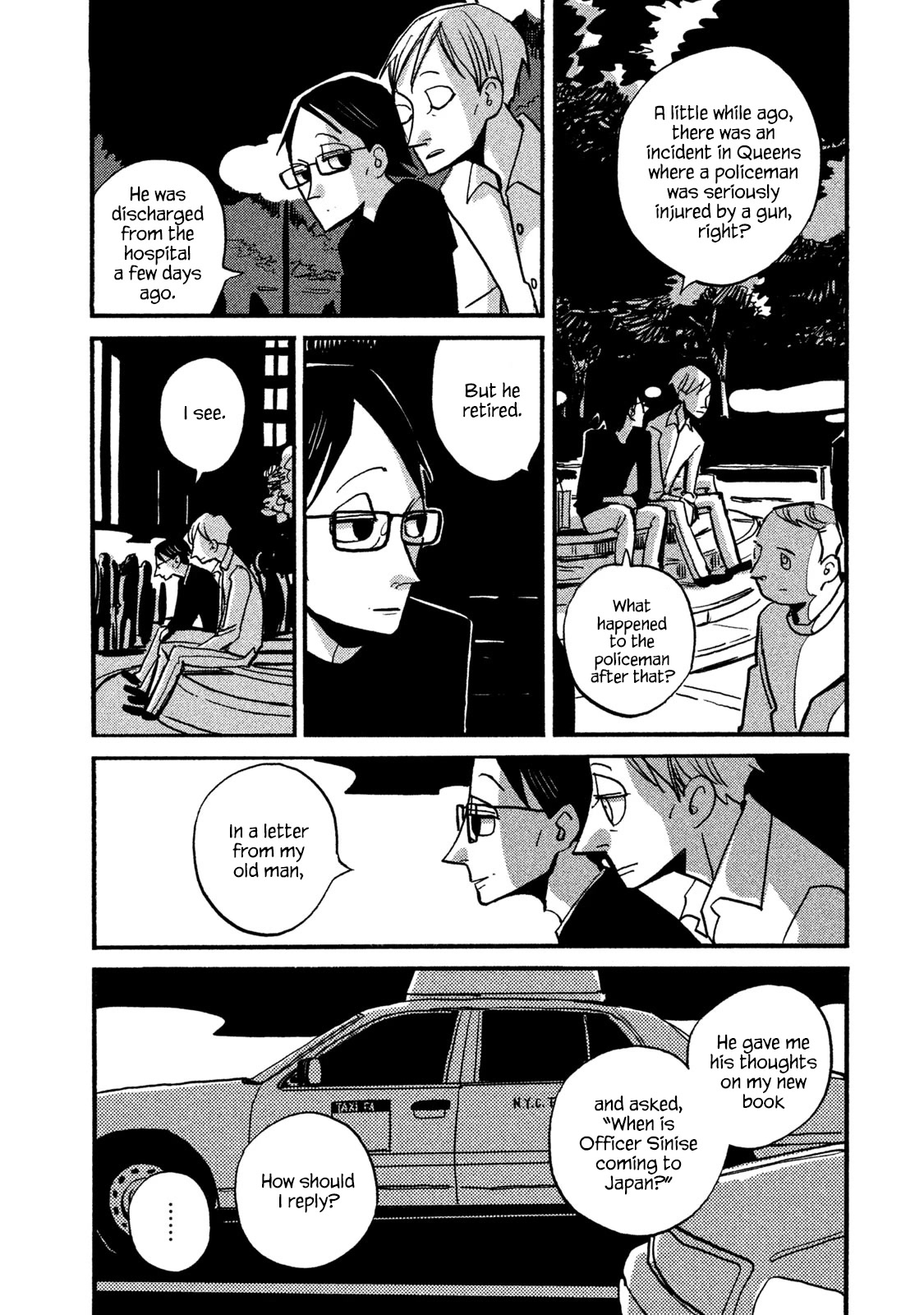 Have a Great Sunday Chapter 56.3 page 12 - Chapter 56.3