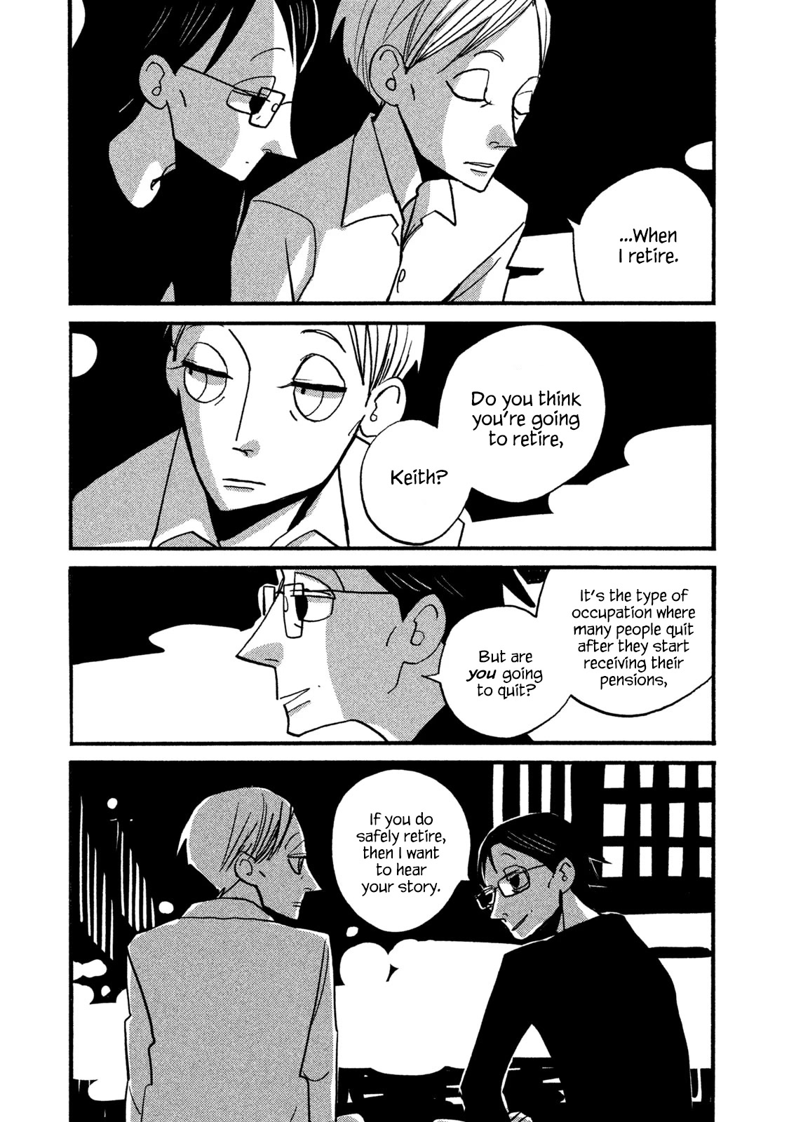 Have a Great Sunday Chapter 56.3 page 13 - Chapter 56.3