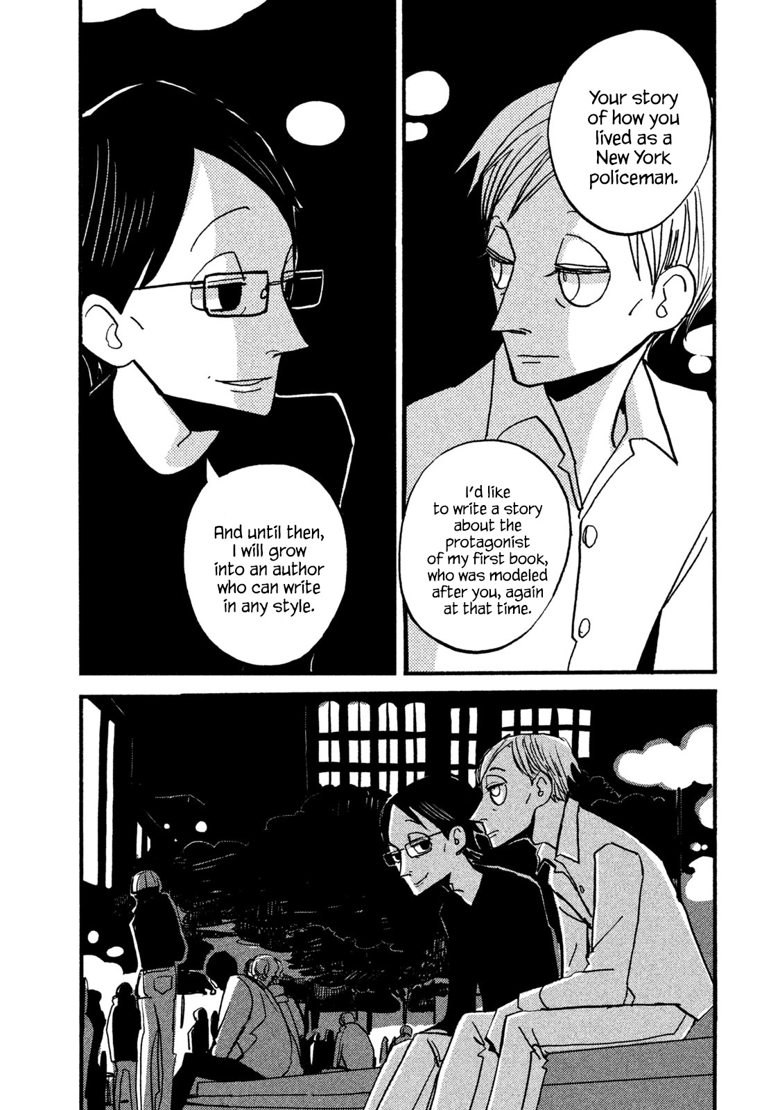 Have a Great Sunday Chapter 56.3 page 14 - Chapter 56.3