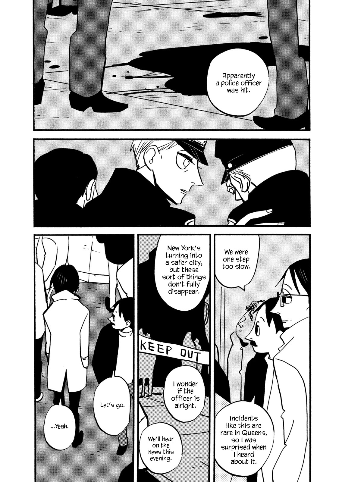 Have a Great Sunday Chapter 56.3 page 2 - Chapter 56.3