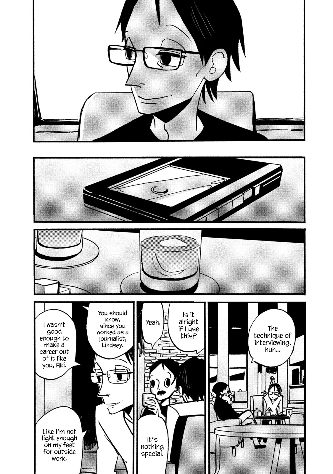 Have a Great Sunday Chapter 56.3 page 6 - Chapter 56.3