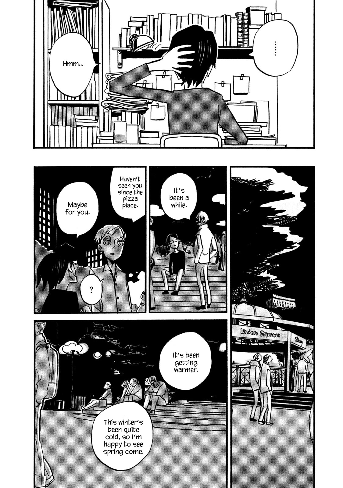 Have a Great Sunday Chapter 56.3 page 8 - Chapter 56.3