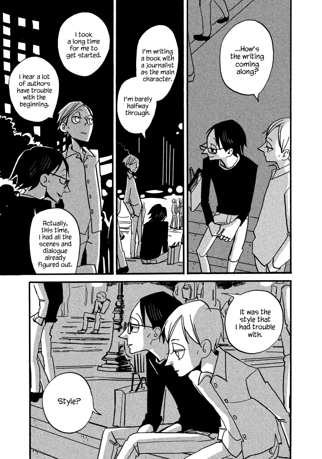 Have a Great Sunday Chapter 56.3 page 9 - Chapter 56.3