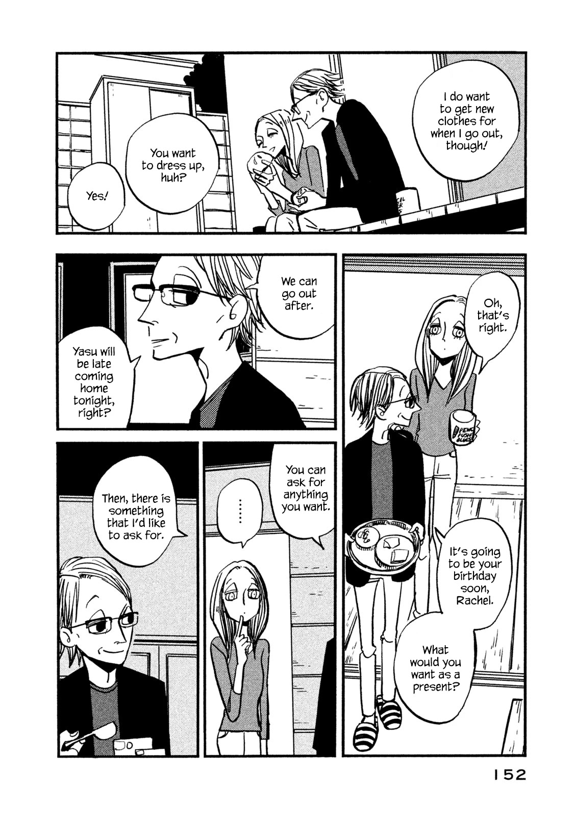 Have a Great Sunday Chapter 56.4 page 10 - Chapter 56.4