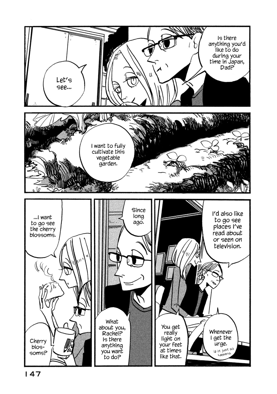 Have a Great Sunday Chapter 56.4 page 5 - Chapter 56.4