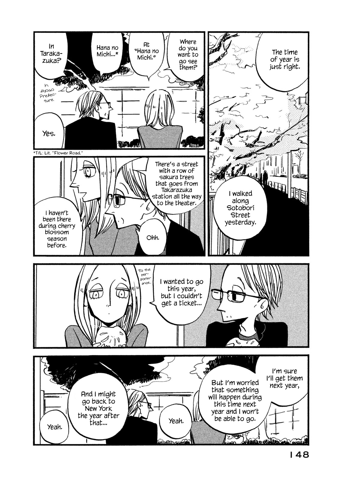Have a Great Sunday Chapter 56.4 page 6 - Chapter 56.4