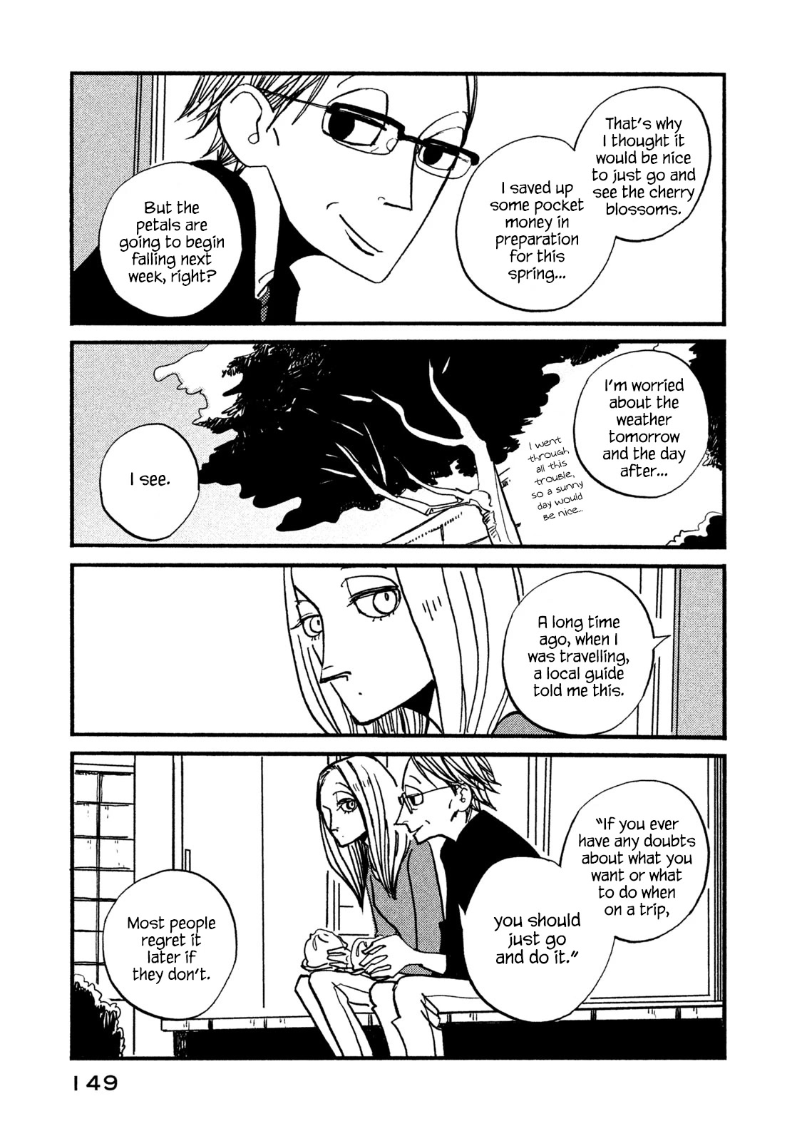 Have a Great Sunday Chapter 56.4 page 7 - Chapter 56.4