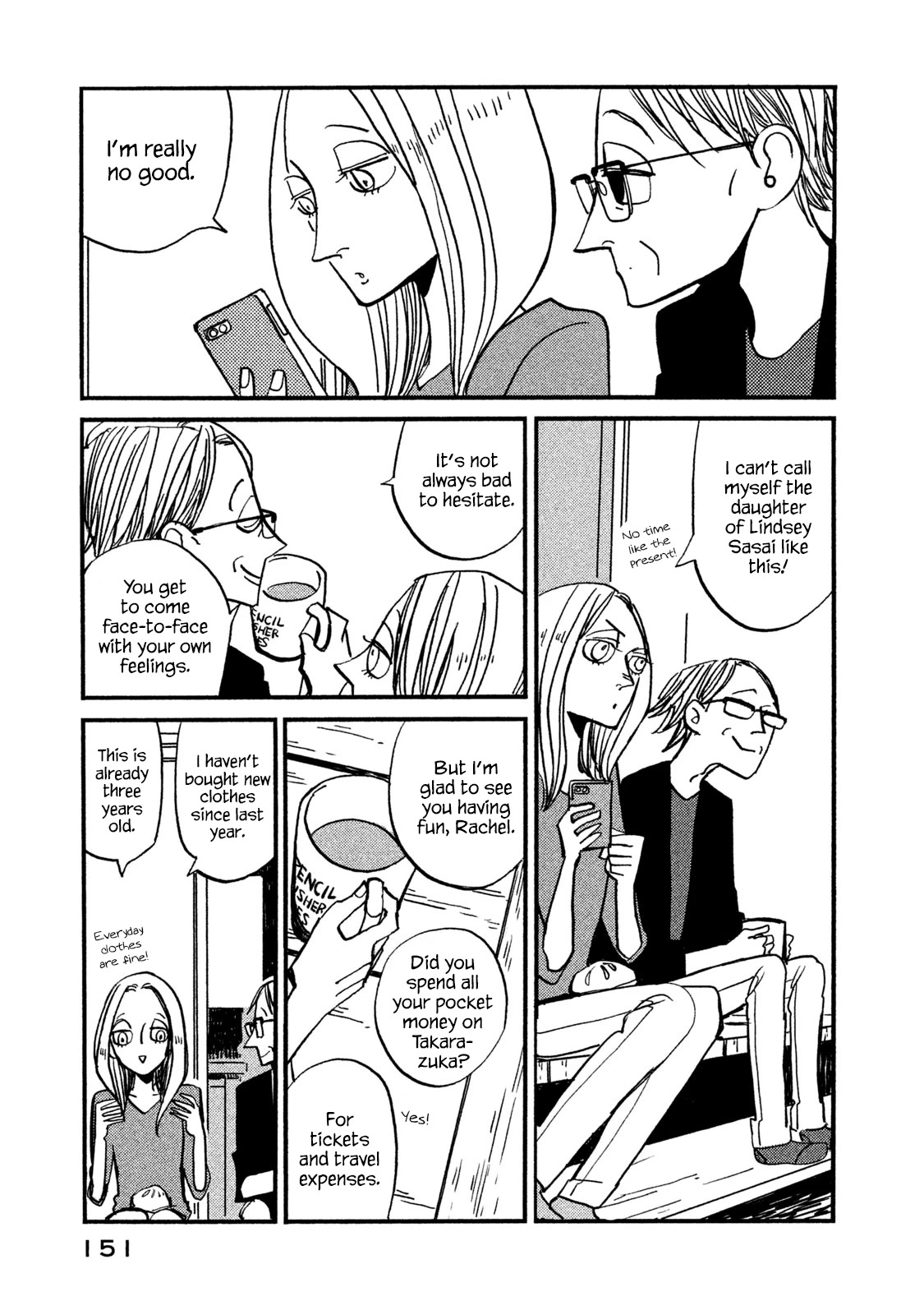 Have a Great Sunday Chapter 56.4 page 9 - Chapter 56.4