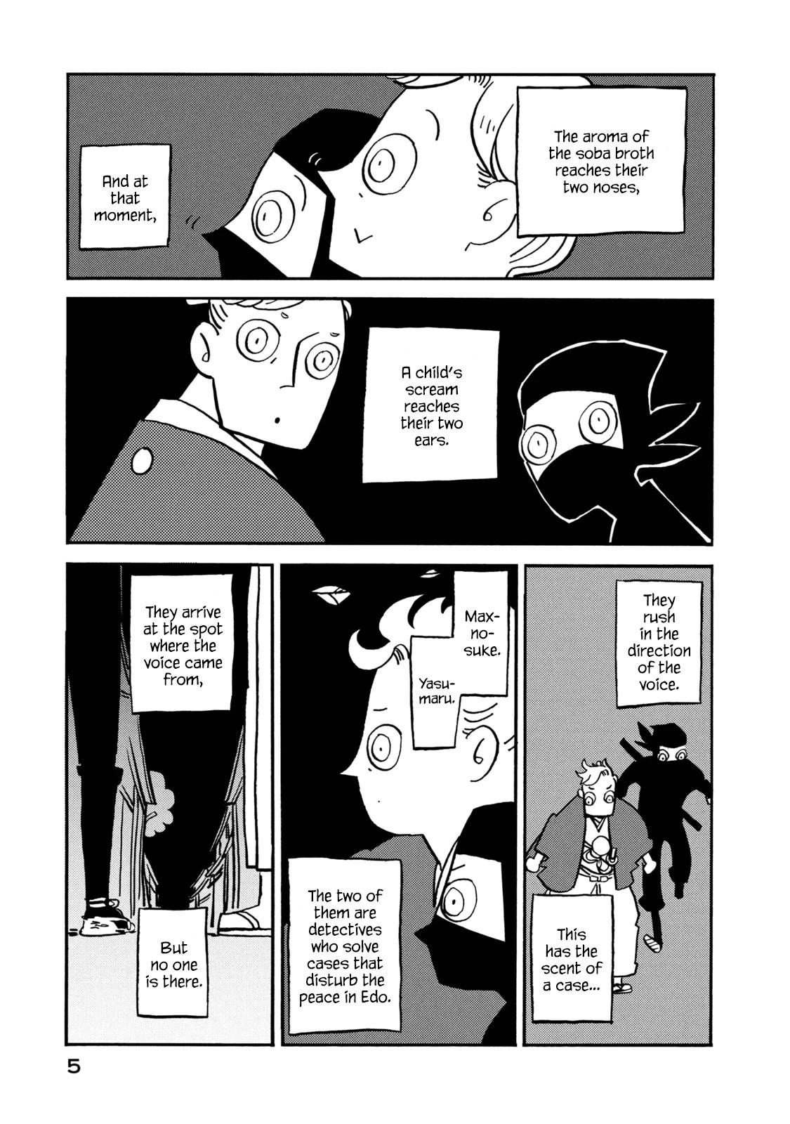 Have a Great Sunday Chapter 57 page 6 - Chapter 57