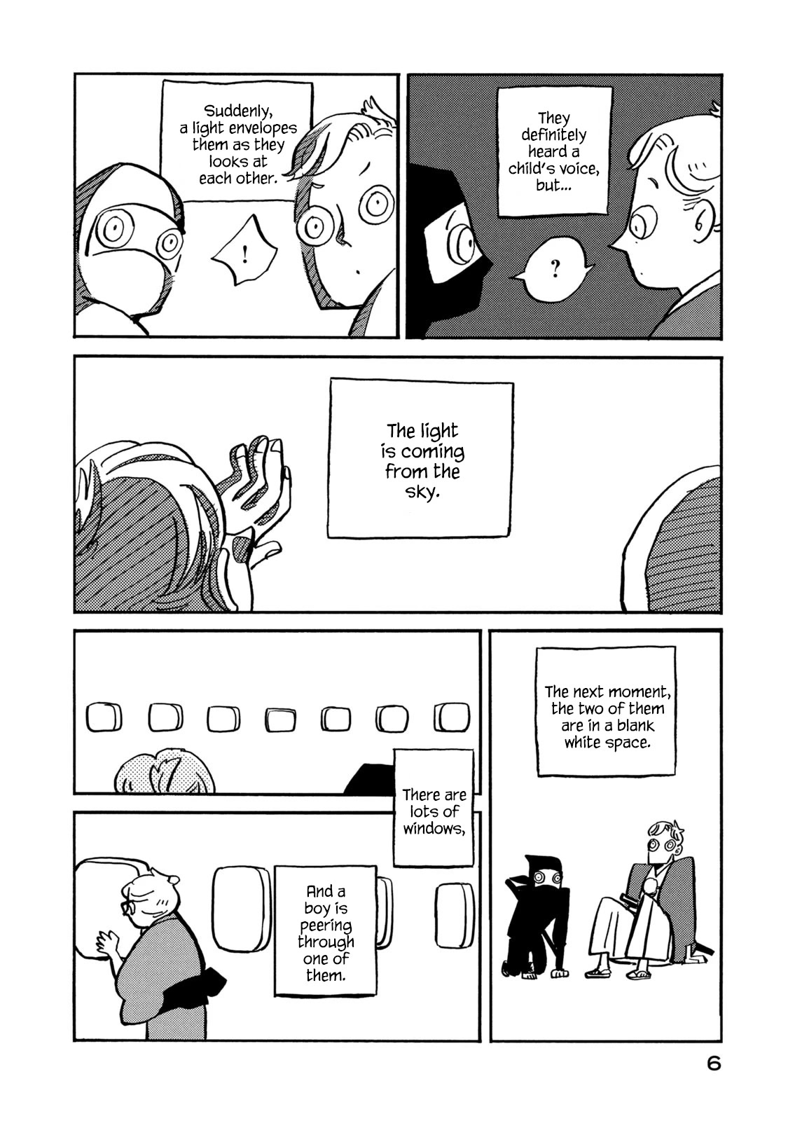 Have a Great Sunday Chapter 57 page 7 - Chapter 57