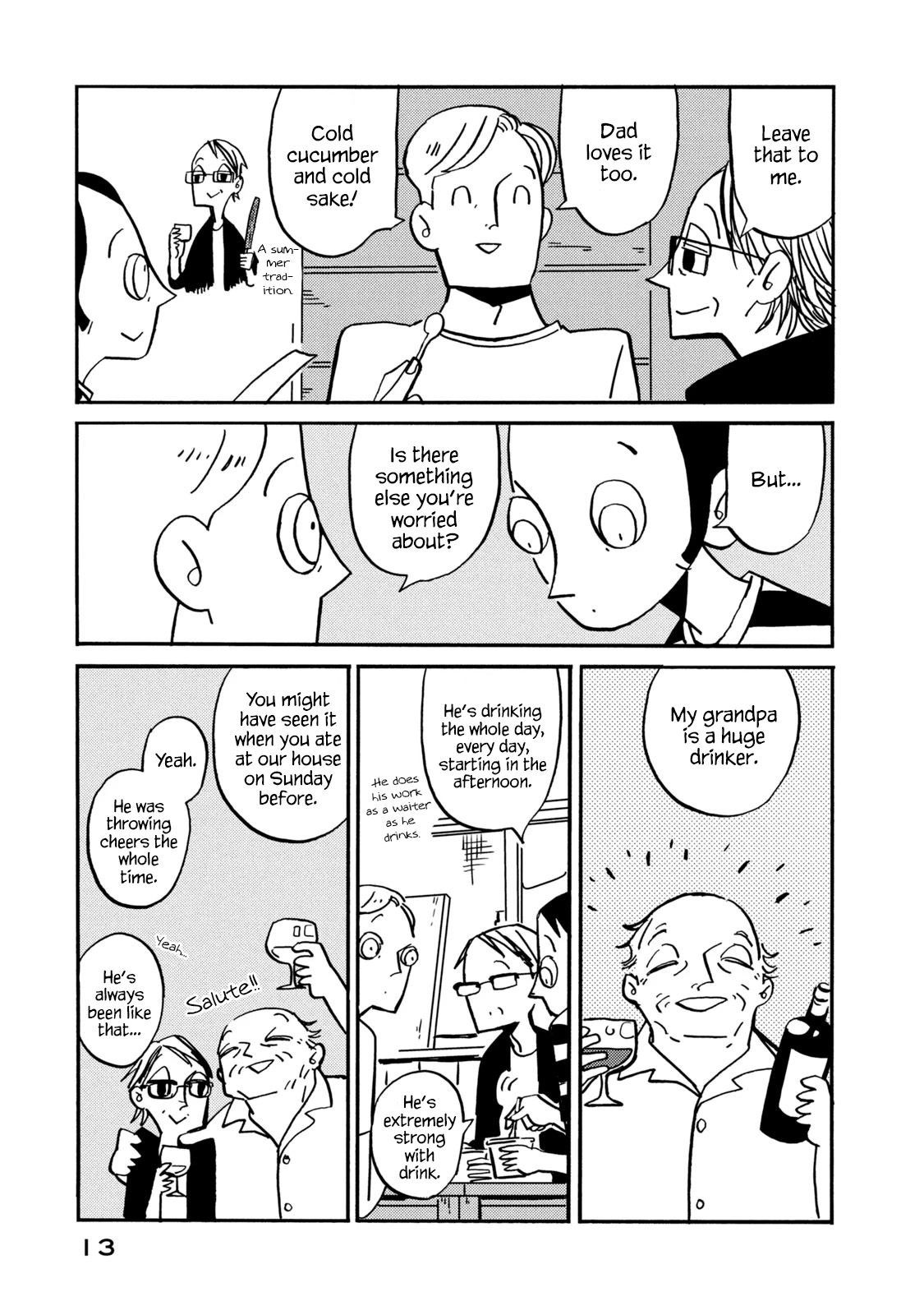 Have a Great Sunday Chapter 58 page 5 - Chapter 58