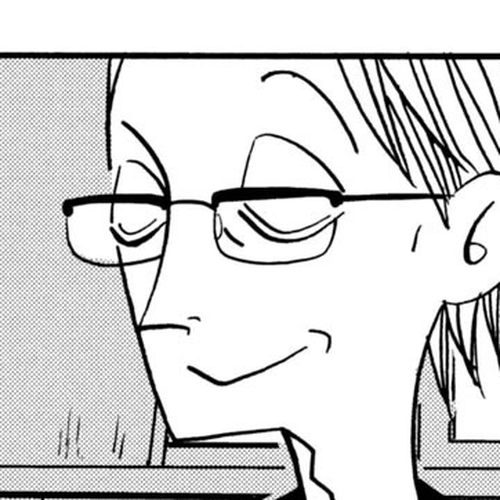 Have a Great Sunday Chapter 58 cover