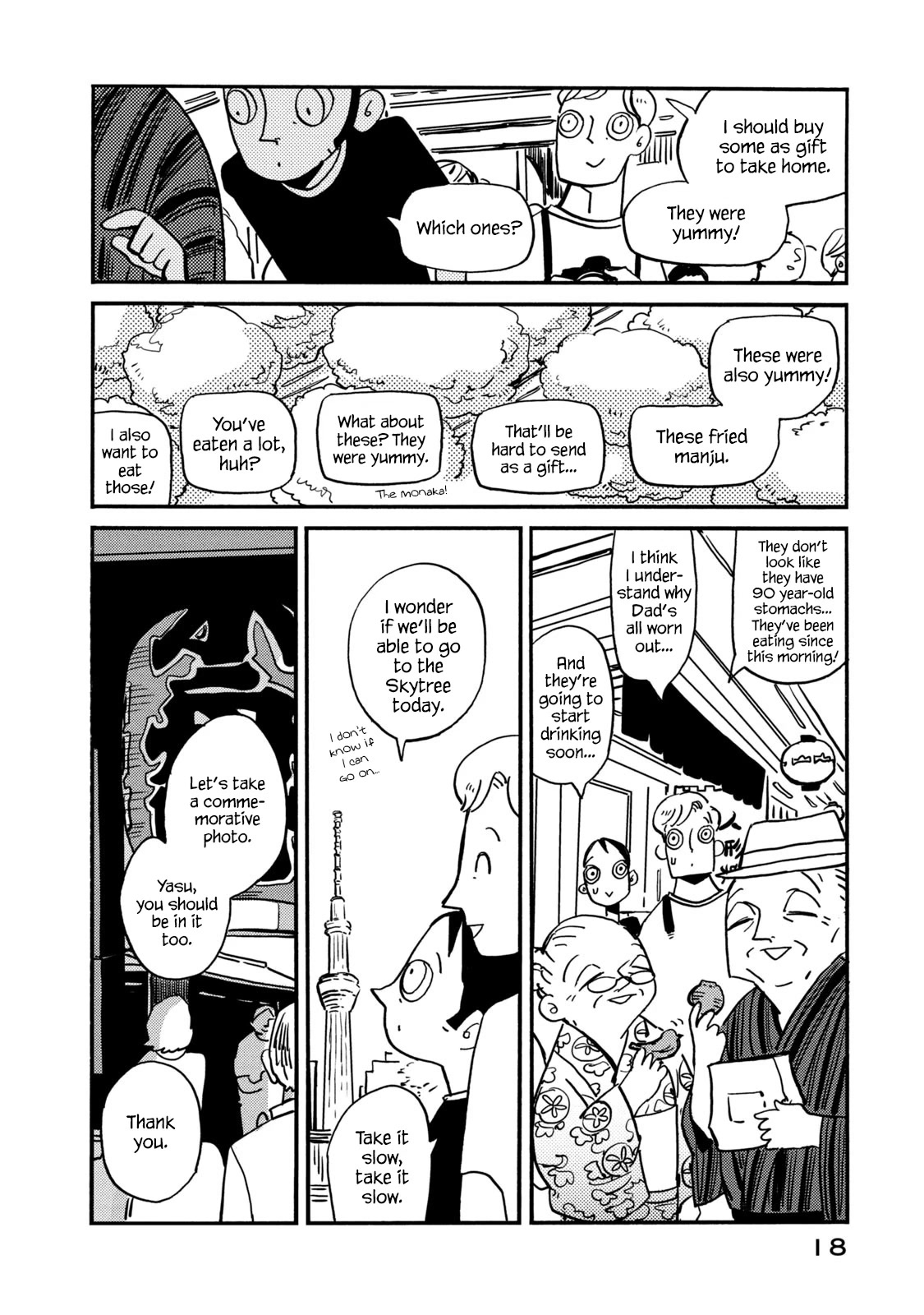 Have a Great Sunday Chapter 59 page 4 - Chapter 59