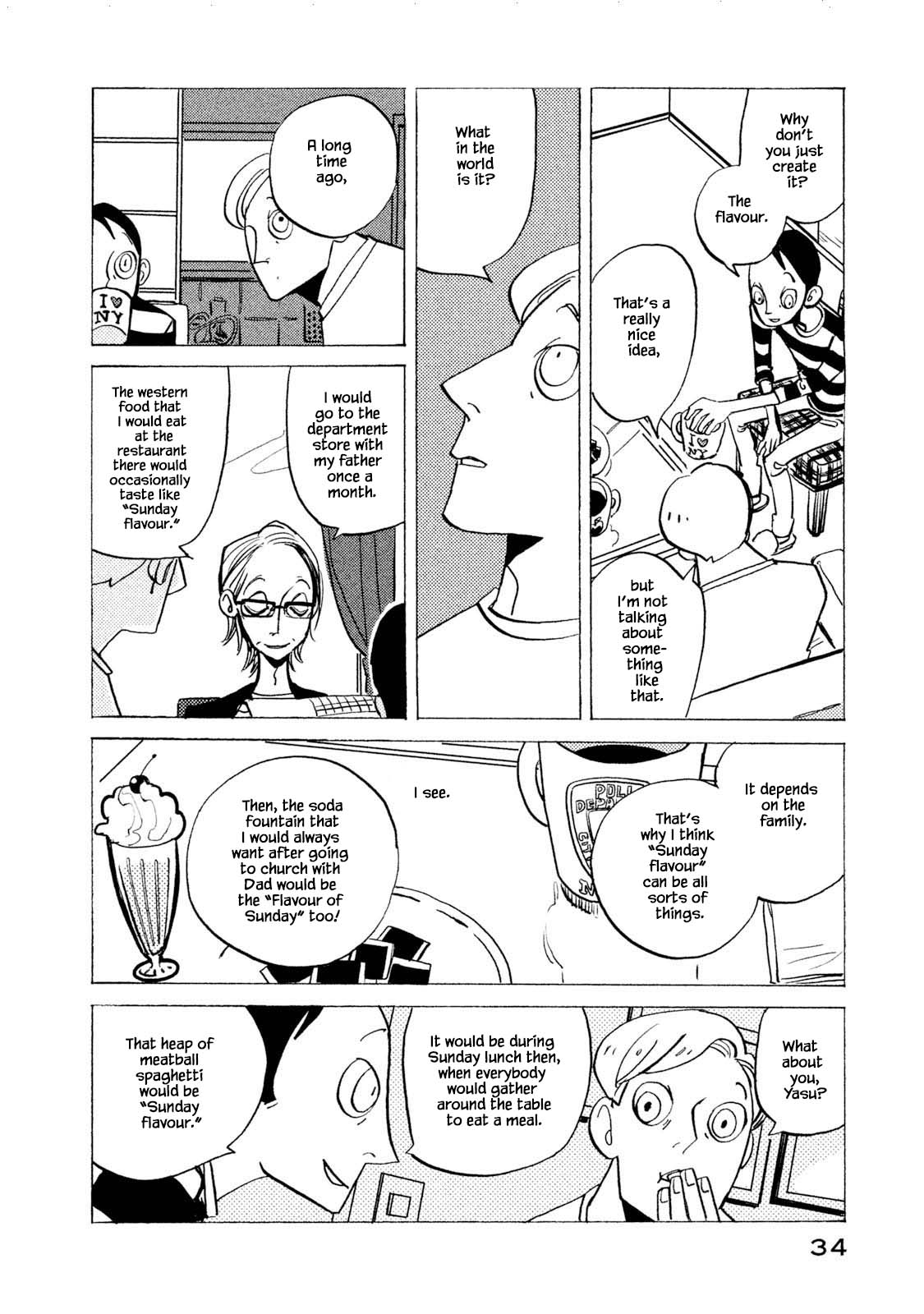 Have a Great Sunday Chapter 6 page 2 - Chapter 6