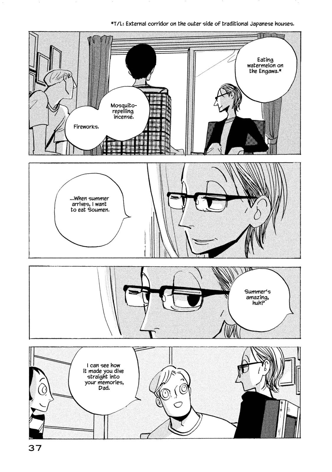 Have a Great Sunday Chapter 6 page 5 - Chapter 6