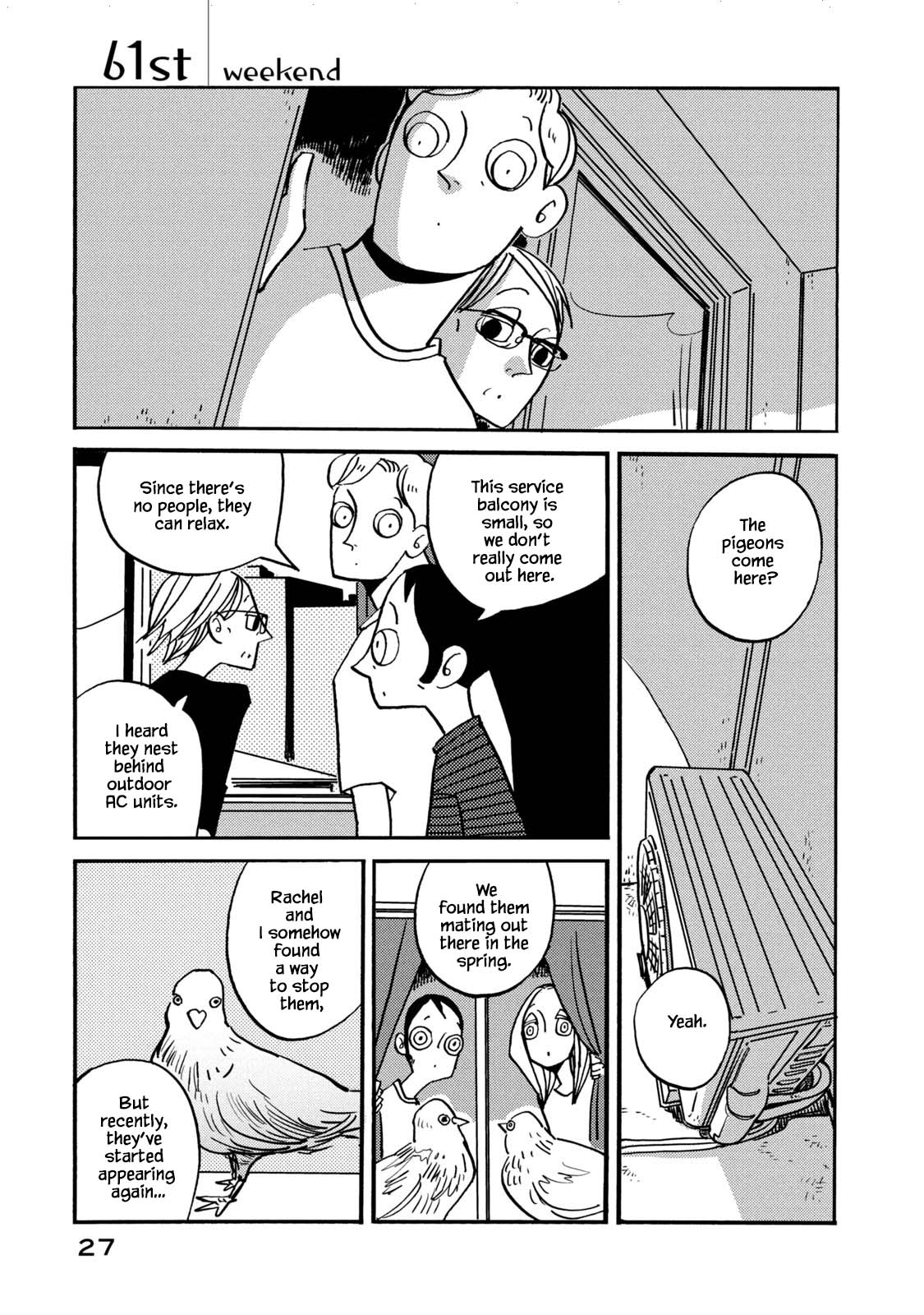 Have a Great Sunday Chapter 61 page 1 - Chapter 61