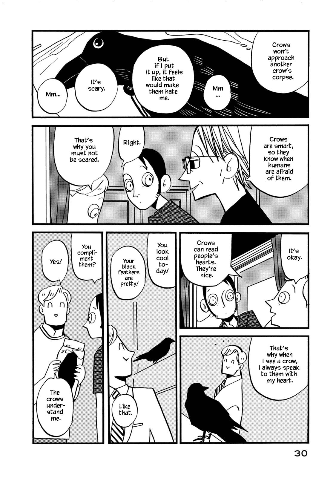 Have a Great Sunday Chapter 61 page 4 - Chapter 61