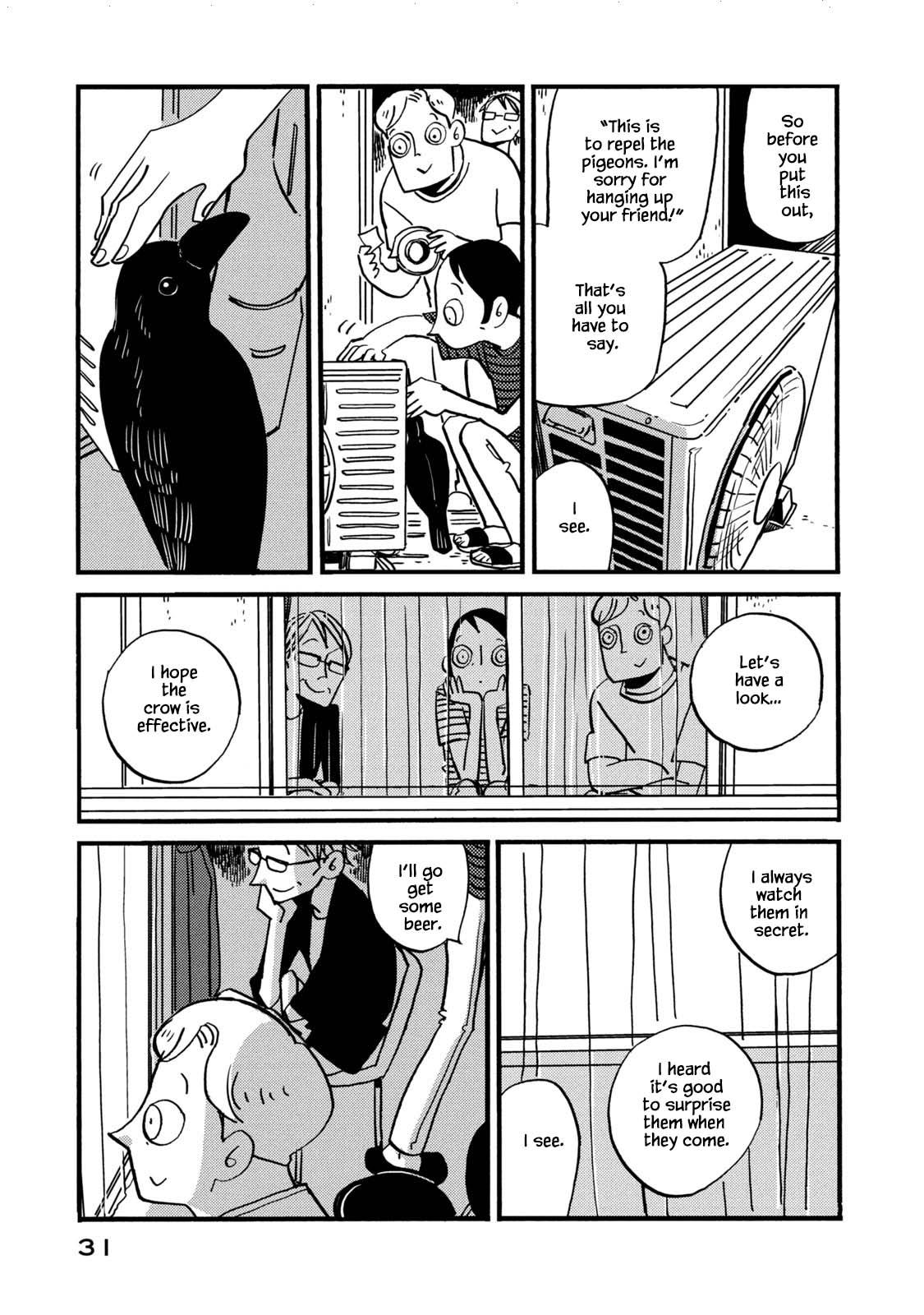 Have a Great Sunday Chapter 61 page 5 - Chapter 61