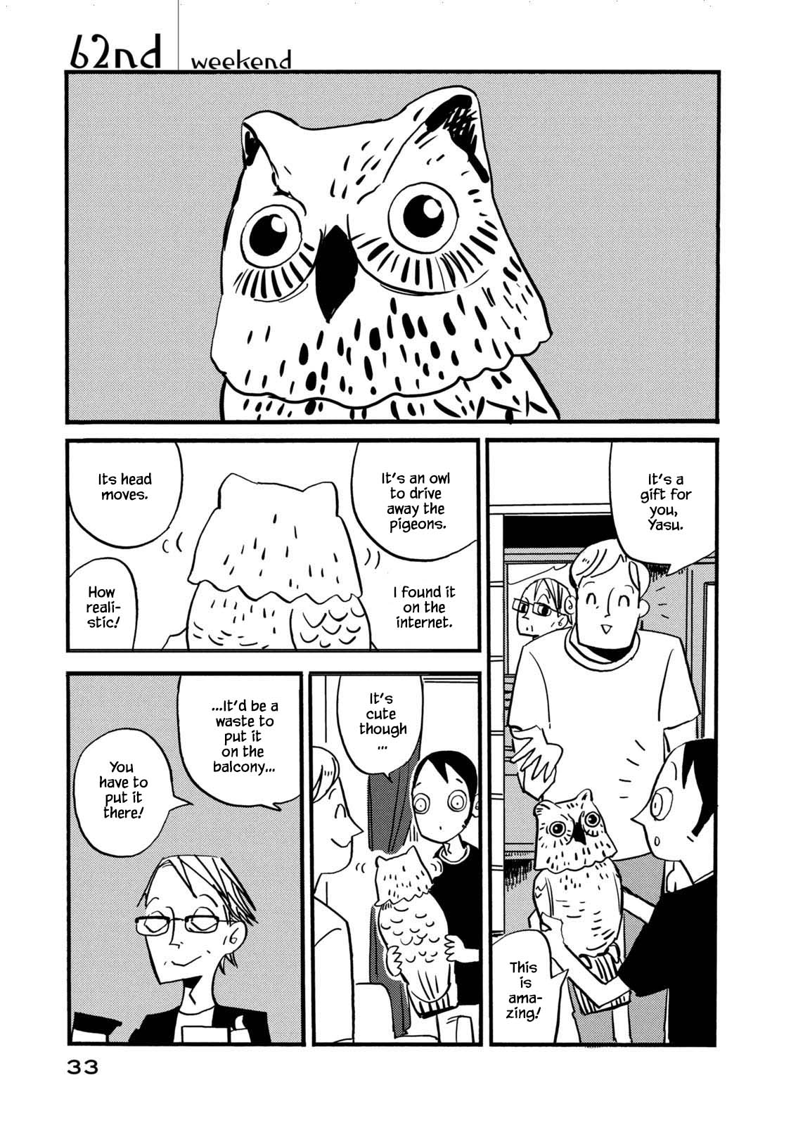 Have a Great Sunday Chapter 62 page 1 - Chapter 62