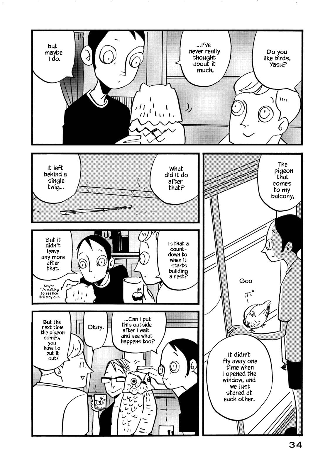 Have a Great Sunday Chapter 62 page 2 - Chapter 62