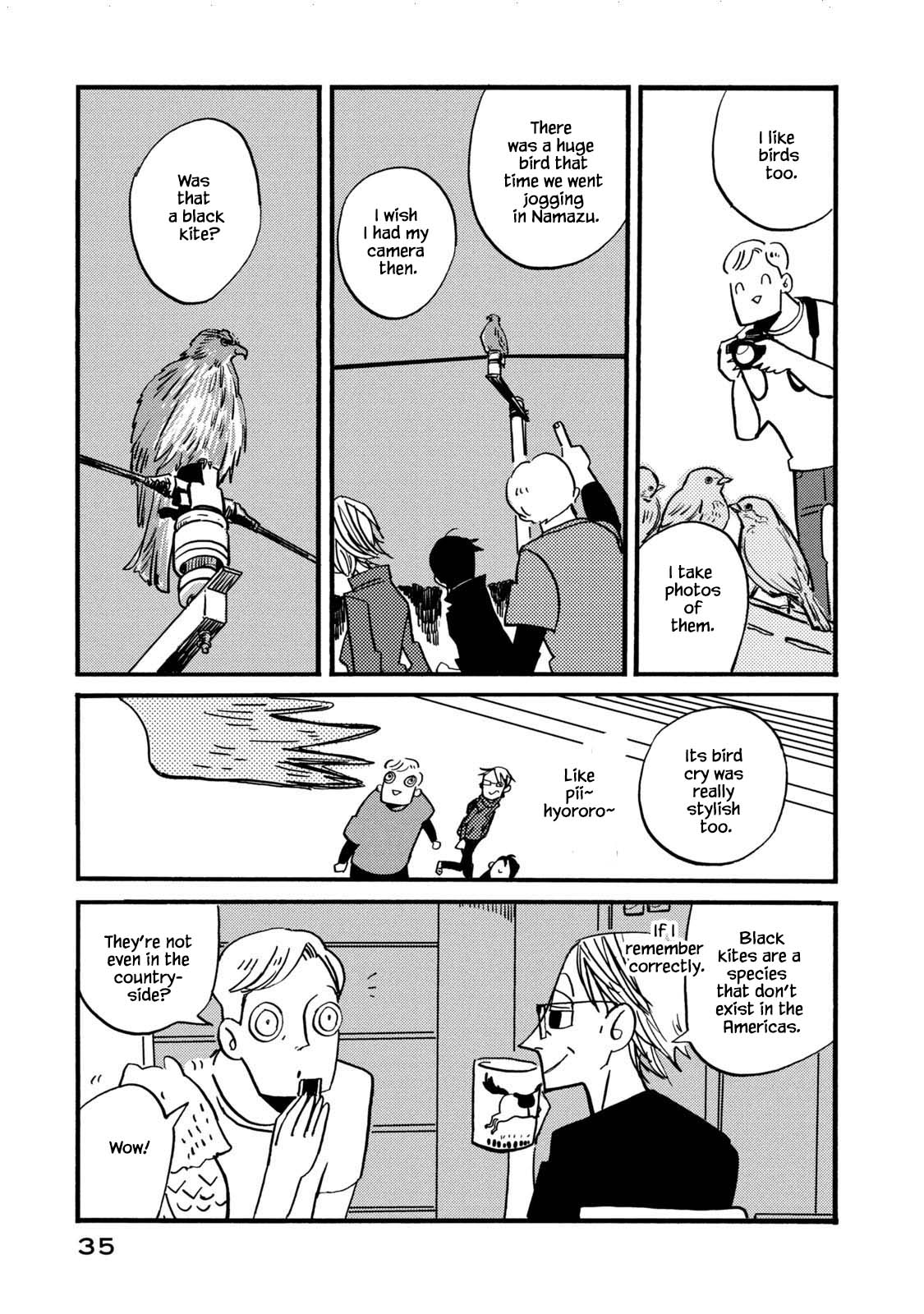 Have a Great Sunday Chapter 62 page 3 - Chapter 62