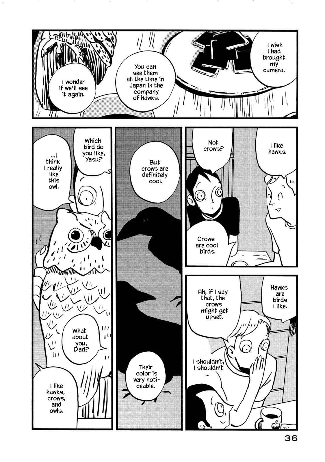 Have a Great Sunday Chapter 62 page 4 - Chapter 62