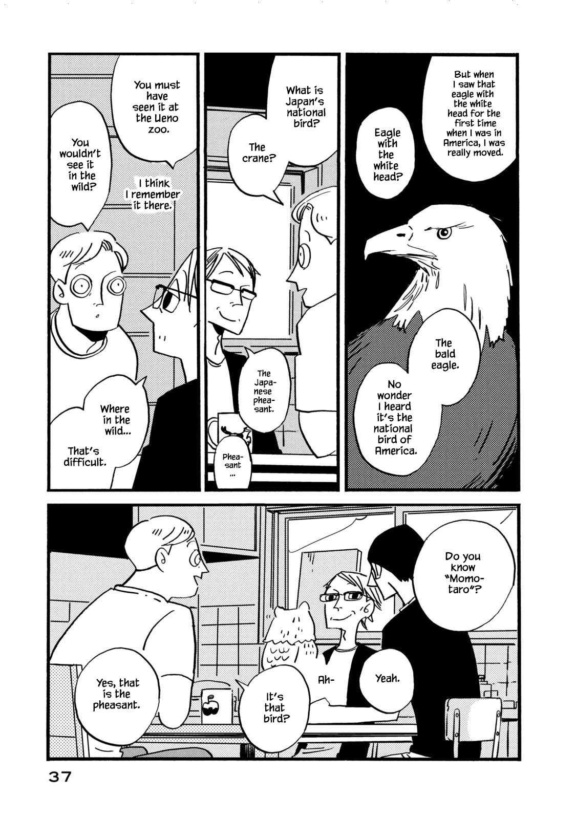 Have a Great Sunday Chapter 62 page 5 - Chapter 62