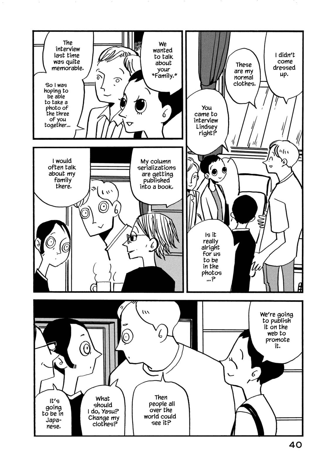 Have a Great Sunday Chapter 63 page 2 - Chapter 63