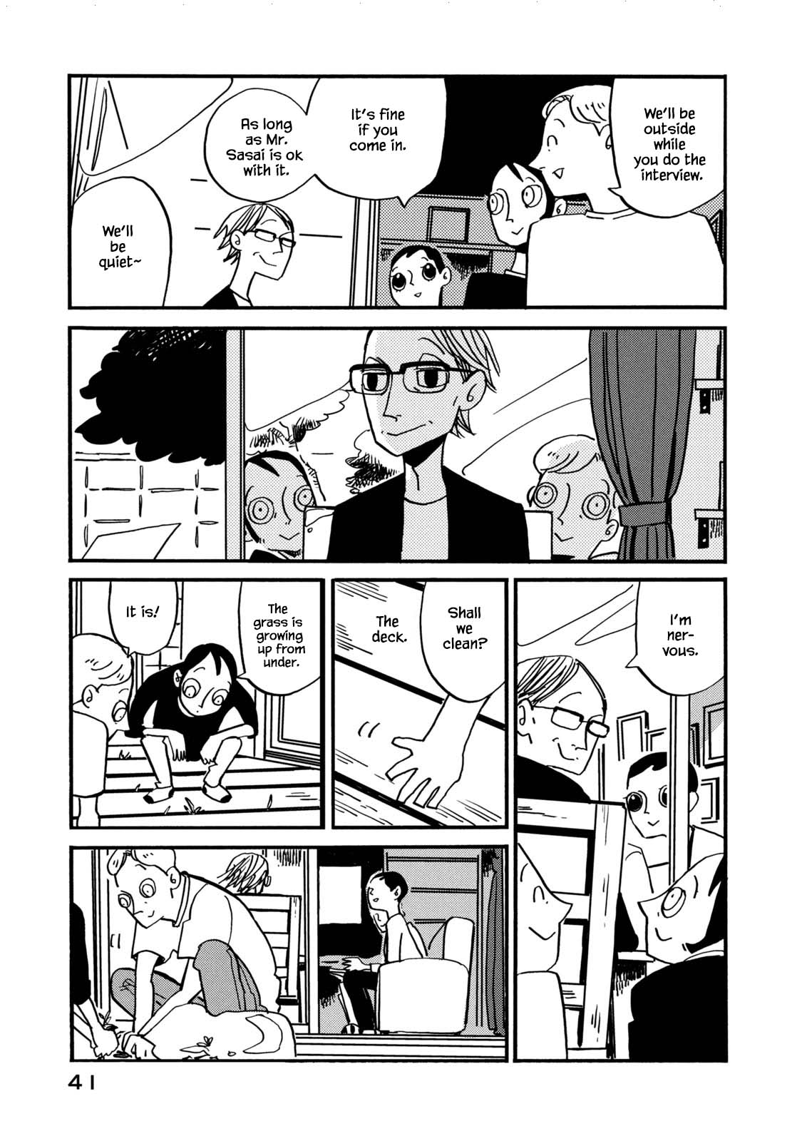 Have a Great Sunday Chapter 63 page 3 - Chapter 63