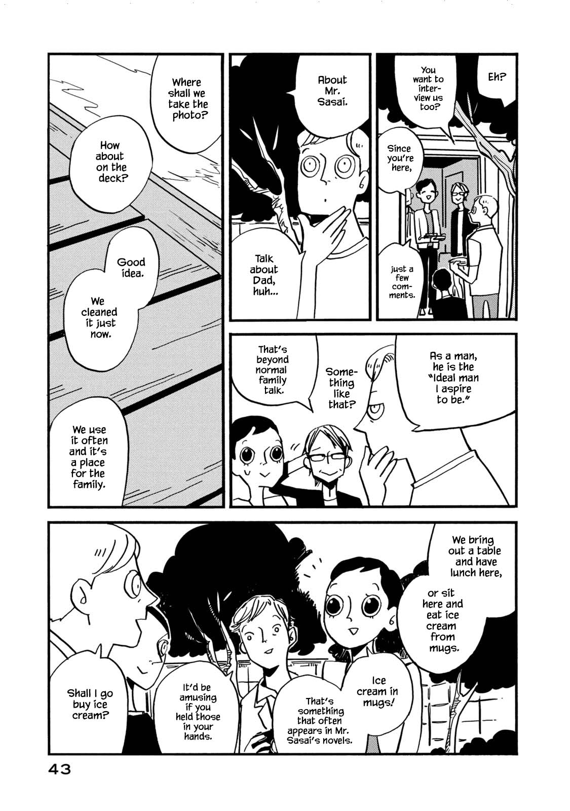 Have a Great Sunday Chapter 63 page 5 - Chapter 63