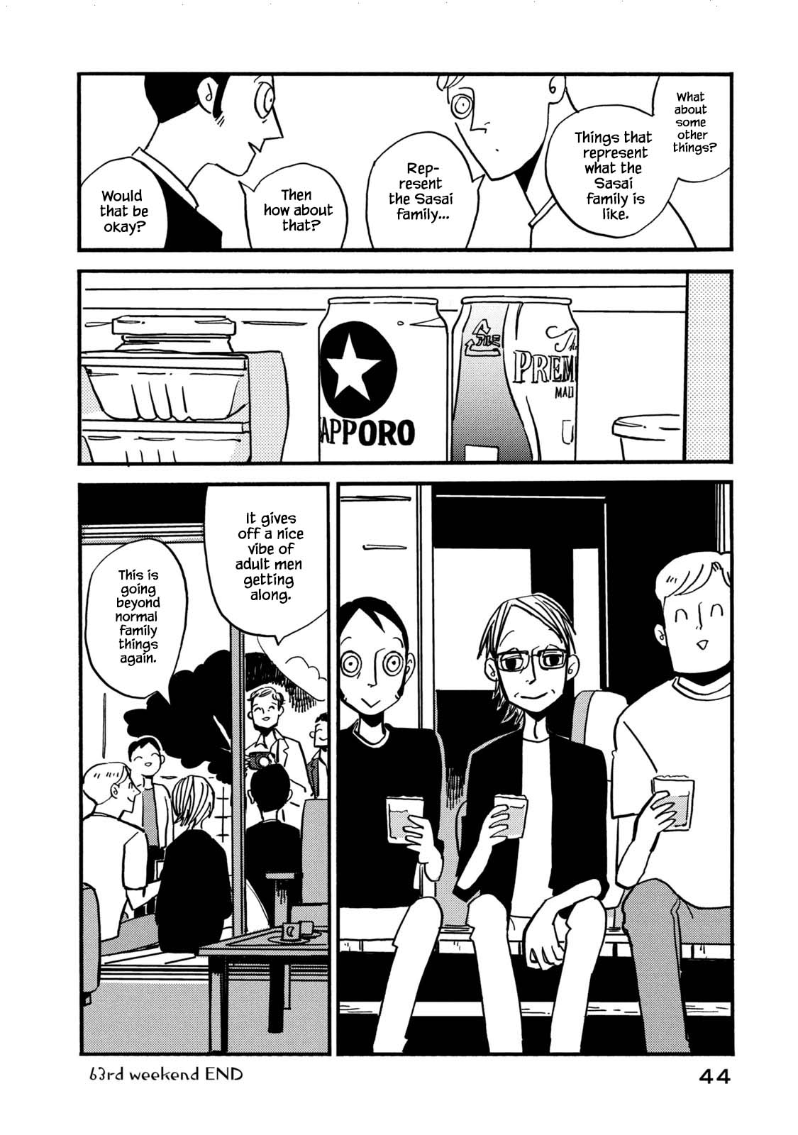 Have a Great Sunday Chapter 63 page 6 - Chapter 63