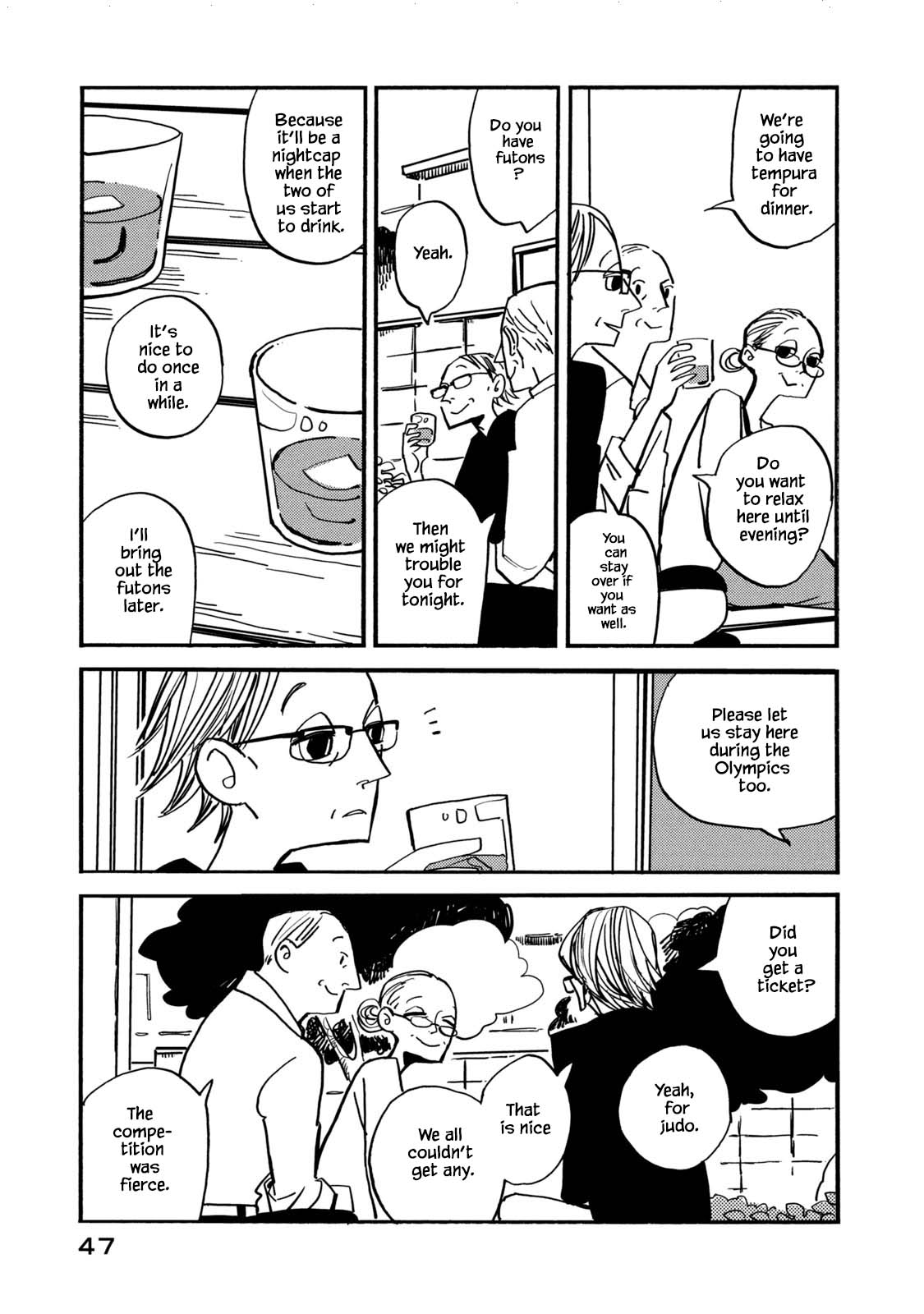 Have a Great Sunday Chapter 64 page 3 - Chapter 64
