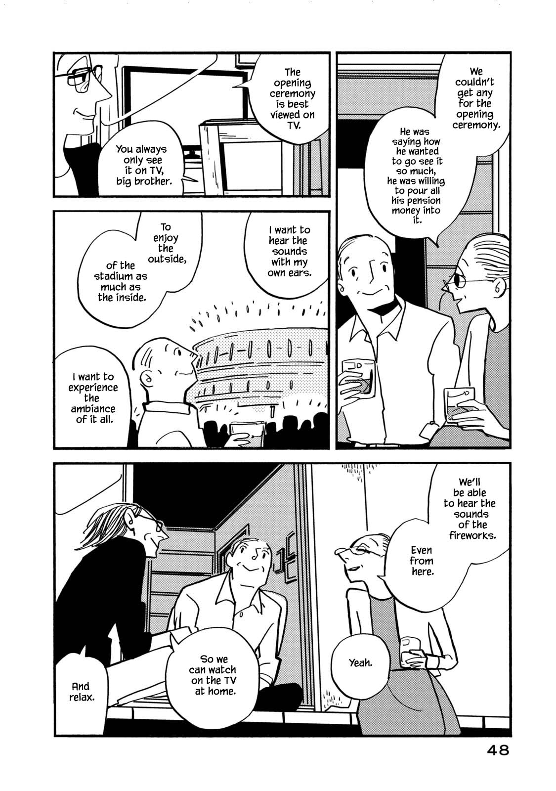 Have a Great Sunday Chapter 64 page 4 - Chapter 64