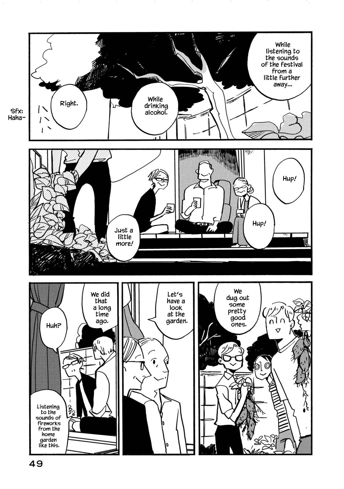 Have a Great Sunday Chapter 64 page 5 - Chapter 64